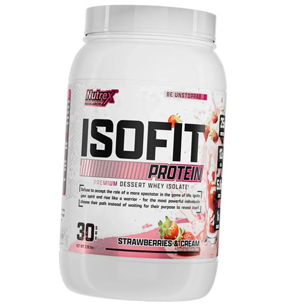 Изолят Сывороточного Протеина, IsoFit Protein, Nutrex (29152003)