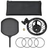 Yamaha YAMAHA YCM705 B Condenser Microphone Cardioid Recording Distribution Home Recording Black