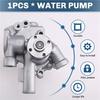 New Replacement Water Pump 119540-42000 11954042000 Fits For Yanmar 3TNM72 3TNV70 3TNV76 Models