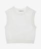 Mind Bridge Women [On][W] Net Knit Vest - 2 Colors
