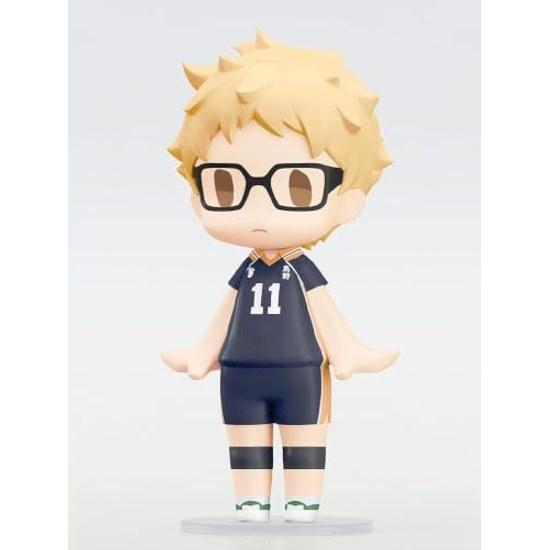 Good Smile Haikyuu Tsukishima Kei Action Figure
