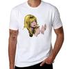 Im Unhappy Maurice Tshirt Casual Fashion Short Sleeve Cotton Tshirt