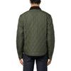 Polo Ralph Lauren Logo Patch Diamond Quilted Jacket 710876085-001