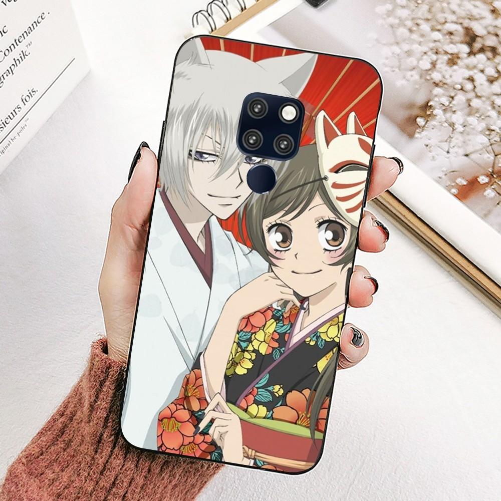 Kamisama Hajimemashita Tomoe Anime Pouzdro na telefon pro Huawei Mate 10 20 30 40 50 lite pro Nova 3 3i 5 6 SE 7 pro 7SE