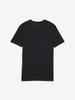[Icebreaker] [Icebreaker] Short-sleeved T-shirt for men, size M, Anatomica SS Crewe, Black, size L