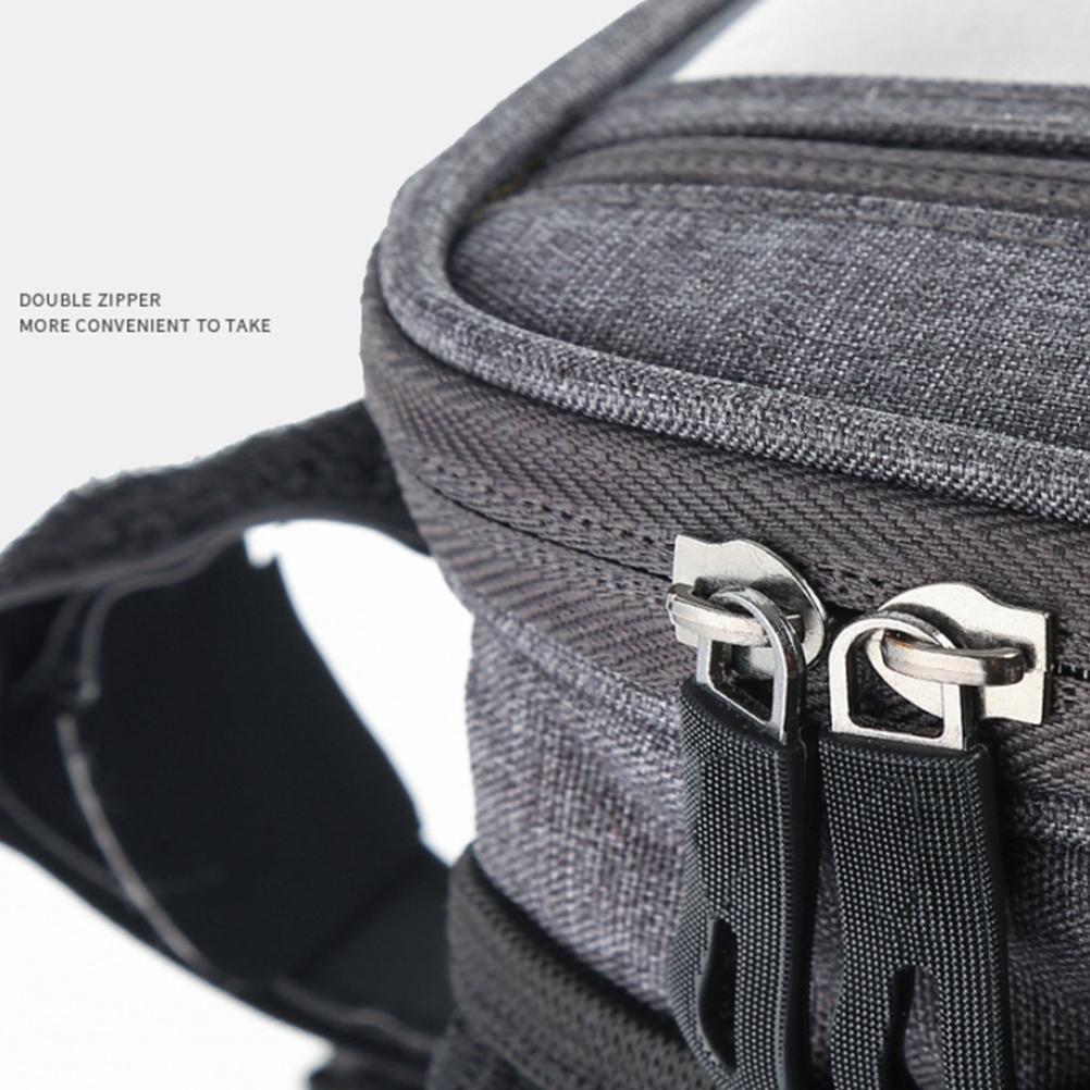 Bike Bag Waterproof Bike Handlebar Bag Scooter Bike Basket Bike Front Bag Cycling Pouch for MTB Mountain Road Bikes