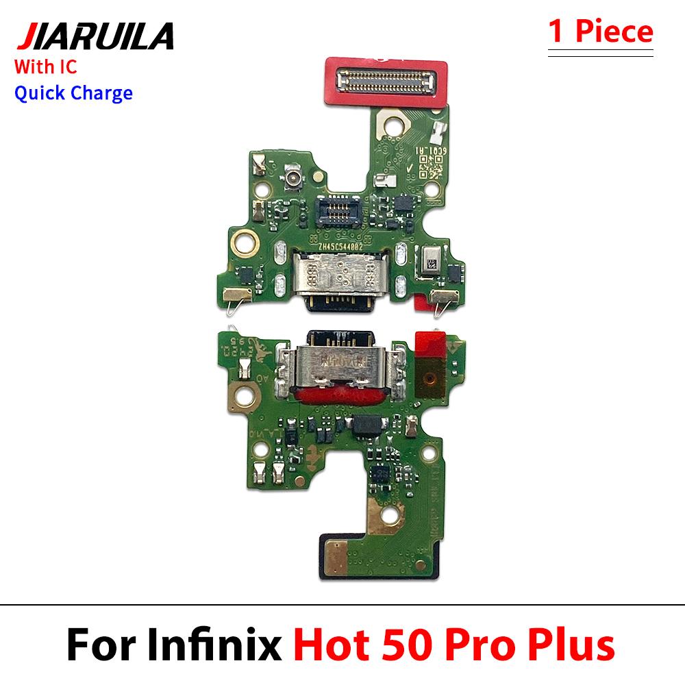 Usb Dock Charger Connector Flex For Infinix Hot 11 Pro Plus Hot 11i Hot 11 Play Hot 11 Pro X6817 Charging Board Flex Ports
