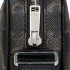 Celine Triomphe Monogram Reißverschluss Kamera Tasche Herren Umhängetasche Schwarz 197202DND-38OS