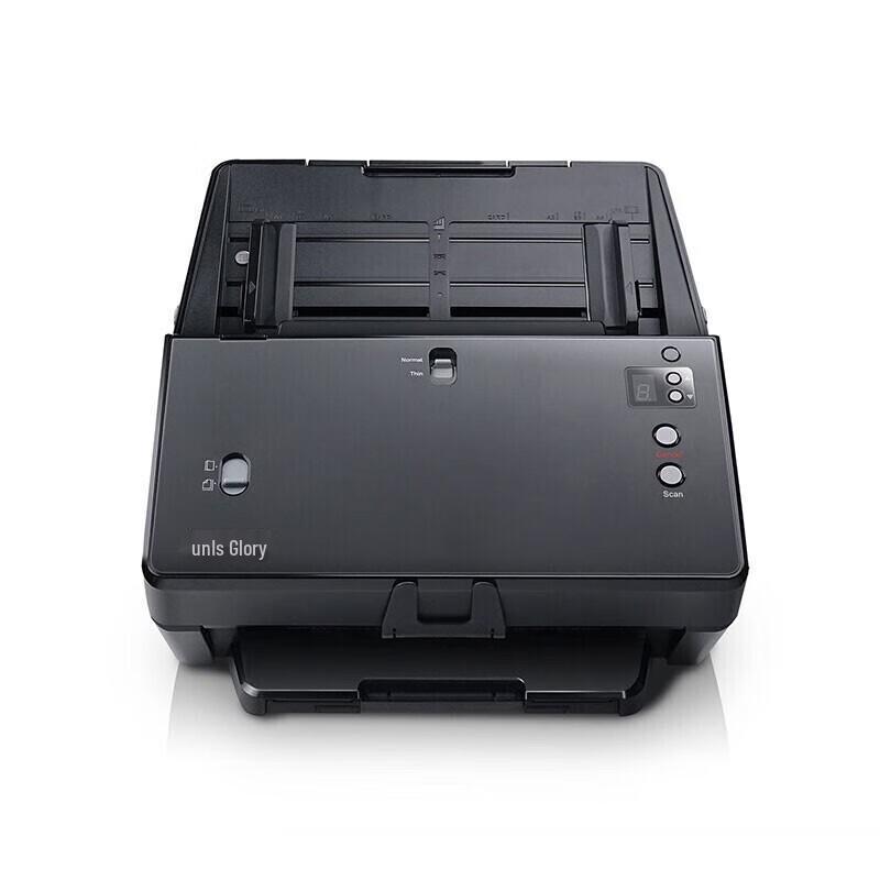 Unisplendour Q5600 A4 High-Speed Duplex Document Scanner CN plug (adapter included)