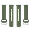 Suitable for  Watch2 42/46mm Durable Sweatproof Adjustable Fashion Silicone Wristband Link Bracelet Watch Band Strap