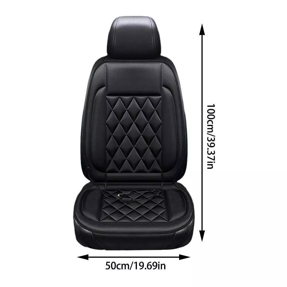 

Car Winter Seat Set Heating 12v Driver Seat Cover Car Thermal Cushion Vehicle Heated Seats Heated Car Heating Cushion