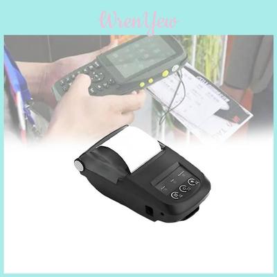 Printer Thermal Receipt Bluetooth Convenience Store Inventory Management Supplie