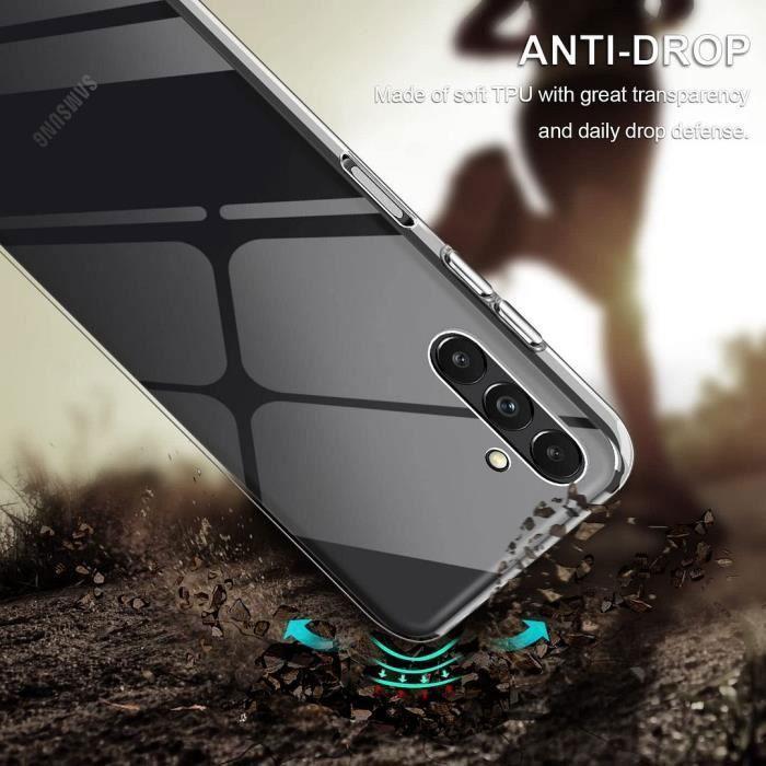 Coque de Protection - PROSHOP - Samsung A13 5G - Souple - Transparent - Anti-choc