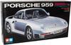 Tamiya Seria samochodów sportowych Porsche 959 Model plastikowy 24065 1/24 nr 65