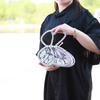 2024 Rhinestone Butterfly Evening Handbag - Trendy Personalized Women's Accessory