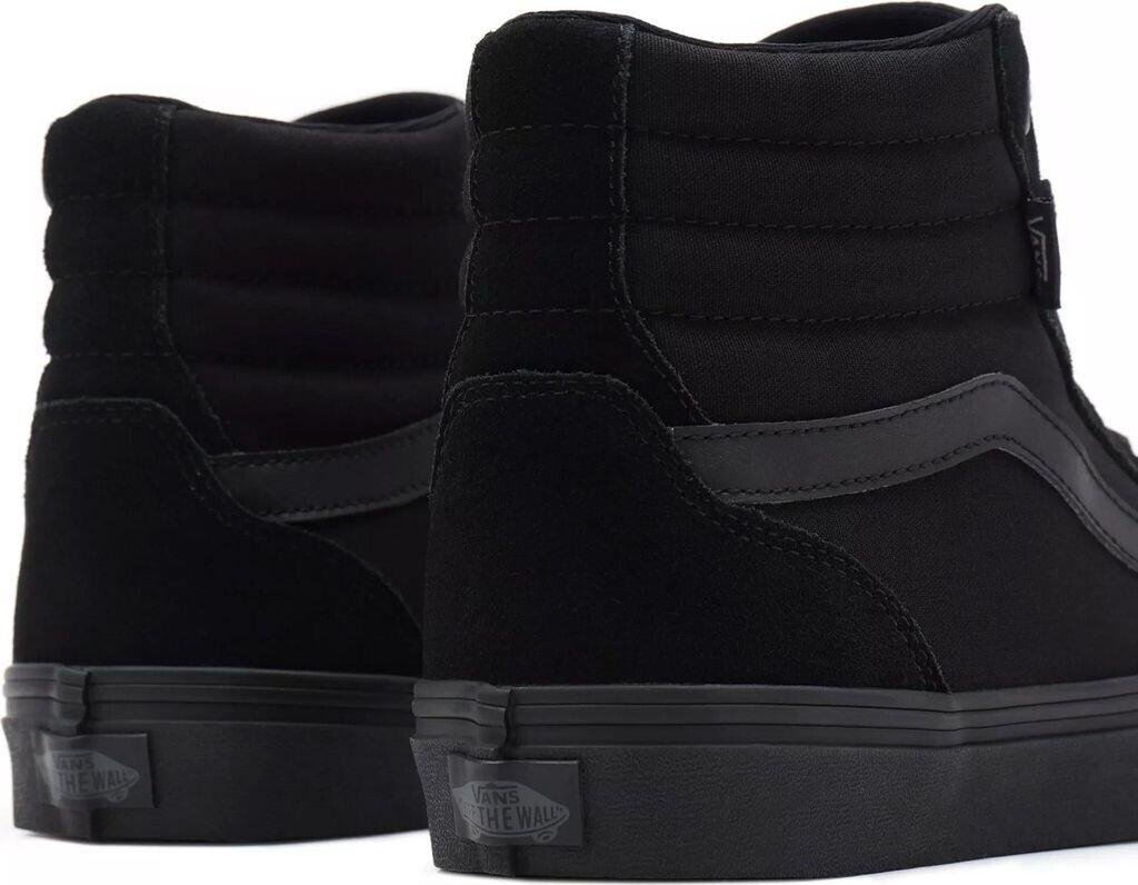 Sneakers Vans Filmore Hi Black/black
