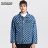 Mark Fairwhale Men's Casual Lapel Jacket