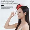 Electric Scalp Massage Comb for Hair Growth, Red Light Spray Hair Growth Comb with Essential Oil Applicator