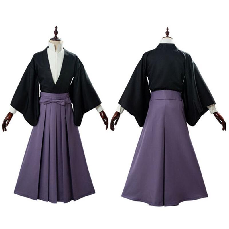 Fancy Toilet Bound Hanako Kun Tsukasa Yugi Cosplay Costume Kimono Shirt Outfit Hat Set For Parties And Carnivals
