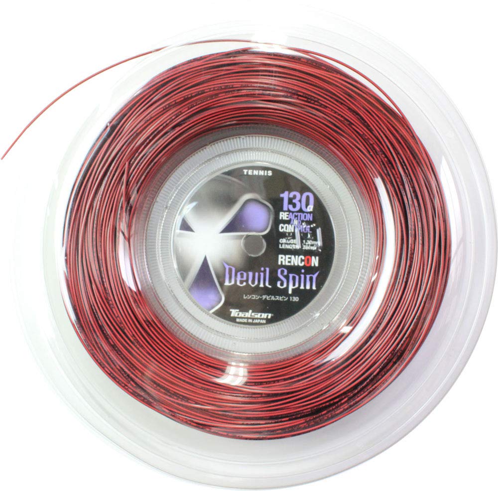 

TOALSON Lotus Root Devil Spin 130 Красный 7353010R