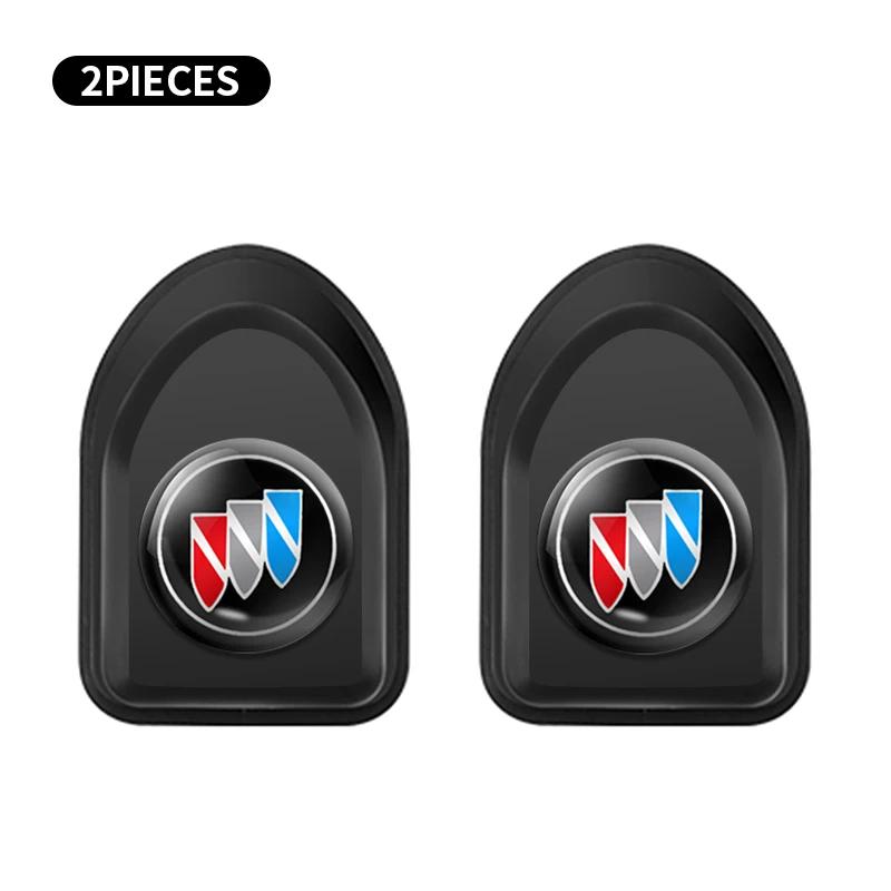 1/2/4pcs Car Styling Self Adhesive Mini Storage Hooks Accessories For Buick Excelle GT Verano LaCrosse Encore enclave royaum GL6 ZT1