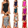 2025 European & American Print Stripe Triangle Bikini - Sexy Beach & Hot Spring Women's Swimsuit