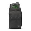 Holster pour terminal de saisie - MOBILIS - Refuge - Noir - Semi-rigide - Ceinture amovible