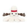 Jellycat Fun Sports Series Badminton Cute Doll Plush Doll 12cm Height