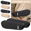 Car Seat Armrest Protective Gloves Auto Hand Side Protector Cover For Hyundai N Line I20 I30 Sonata Tucson Azera Elantra KK8