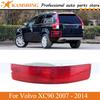 CAPQX Rear Bumper Fog Light For Volvo XC90 2007 2008 2009 2010 2011 2012 -2014 Tail Lamp Reflector Light Stop Lamp Brake Lamp