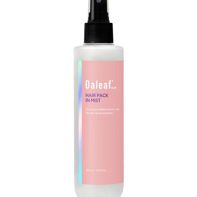 daleaf glam hair pack in mist 200ml