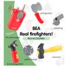 12-piece Fire  Fighting  Tool  Set Children Simulation Firefighter Fire Extinguisher Rescue Tool Set
