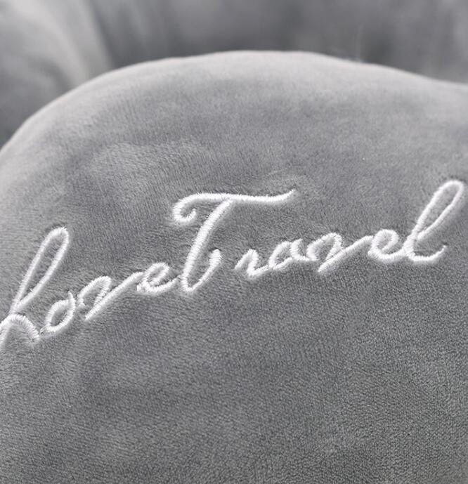 Cervical Pillow Arc Travel Polštář Office Travel Pohodlný U-polštář