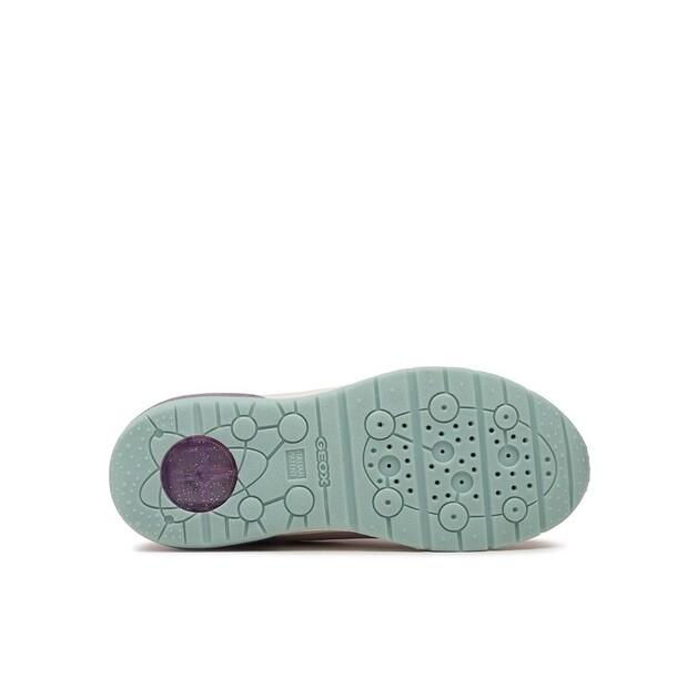 Кроссовки Geox DISNEY J Spaceclub Girl