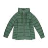 Womens/Ladies Houndstooth Puffer Jacket