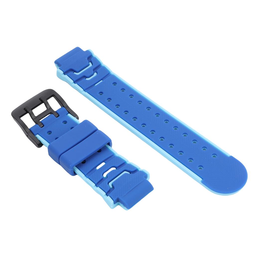 Children Watch Strap Ergonomic Design Rain Proof Soft Quick Drying Kids Watch Band Replacement for Running Hiking Sports
