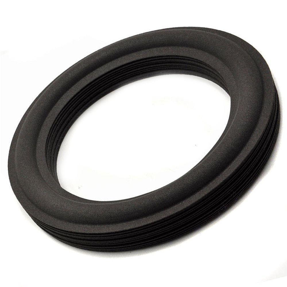 

Ремонт деталей 8-дюймового 196-мм громкоговорителя Детали рамы из пеноматериала Аксессуары для динамиков Кольцо из пеноматериала чёрный