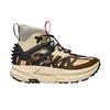 Zapatillas de senderismo Hoka One One Mafate X Hike de ajuste cómodo, unisex, color blanco roto 1174230-VWB