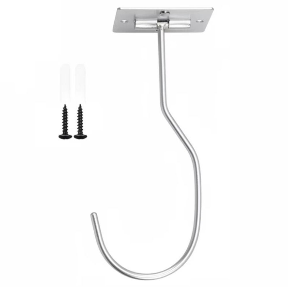 Keep Bananas Fresh Under Cabinet Banana Hook Grape Hanging Holder For Mugs,Keychains,Shopping Bags