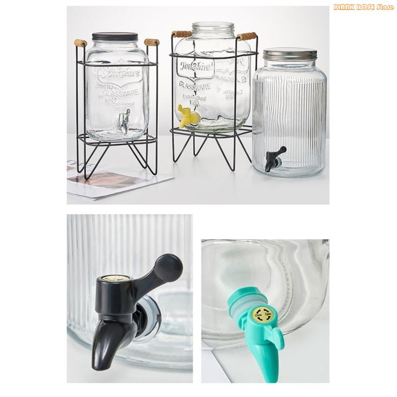 K1AE Golden Tap for Wine Barrels Easy Installation Home Essential Barrels Spigot