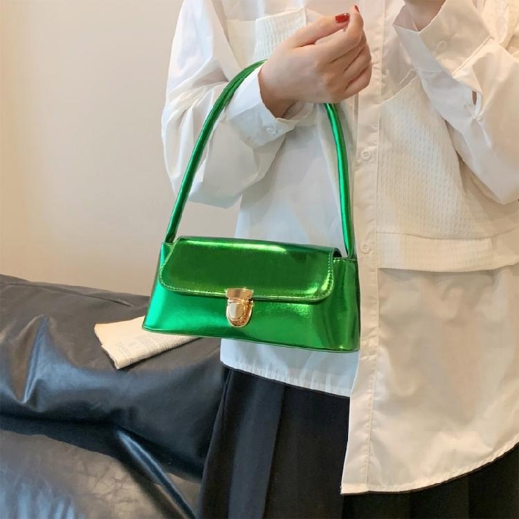 Fashionable and Durable Shoulder Bags PU Underarm Handbag for Social Activities