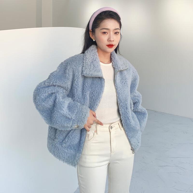 KAISER Women's Wool Shearling Jacket