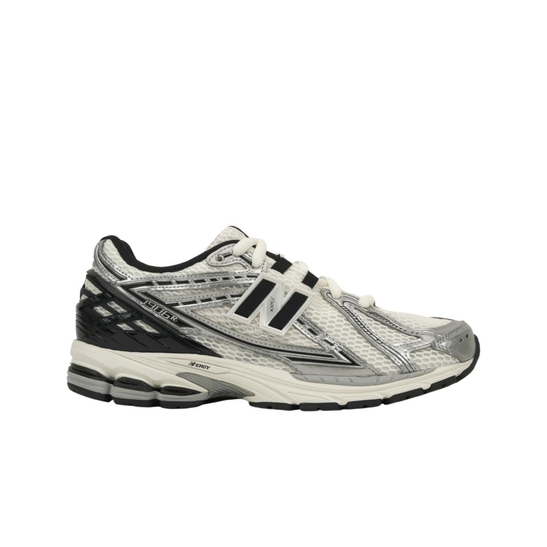 New Balance 1906R Sudraba Metālisks Melns