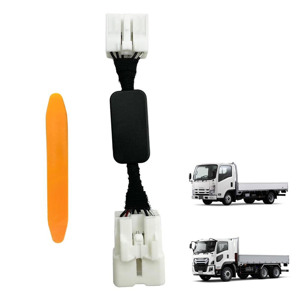 OTORAM Isuzu Forward Elf Giga 10 Pin Compatible Idling Stop