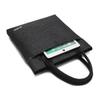 Men's Waterproof Vertical Laptop Briefcase