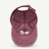 Cotton Bowknot Baseball Hat Embroidery Peaked Cap Simple Sun Hat  Girl
