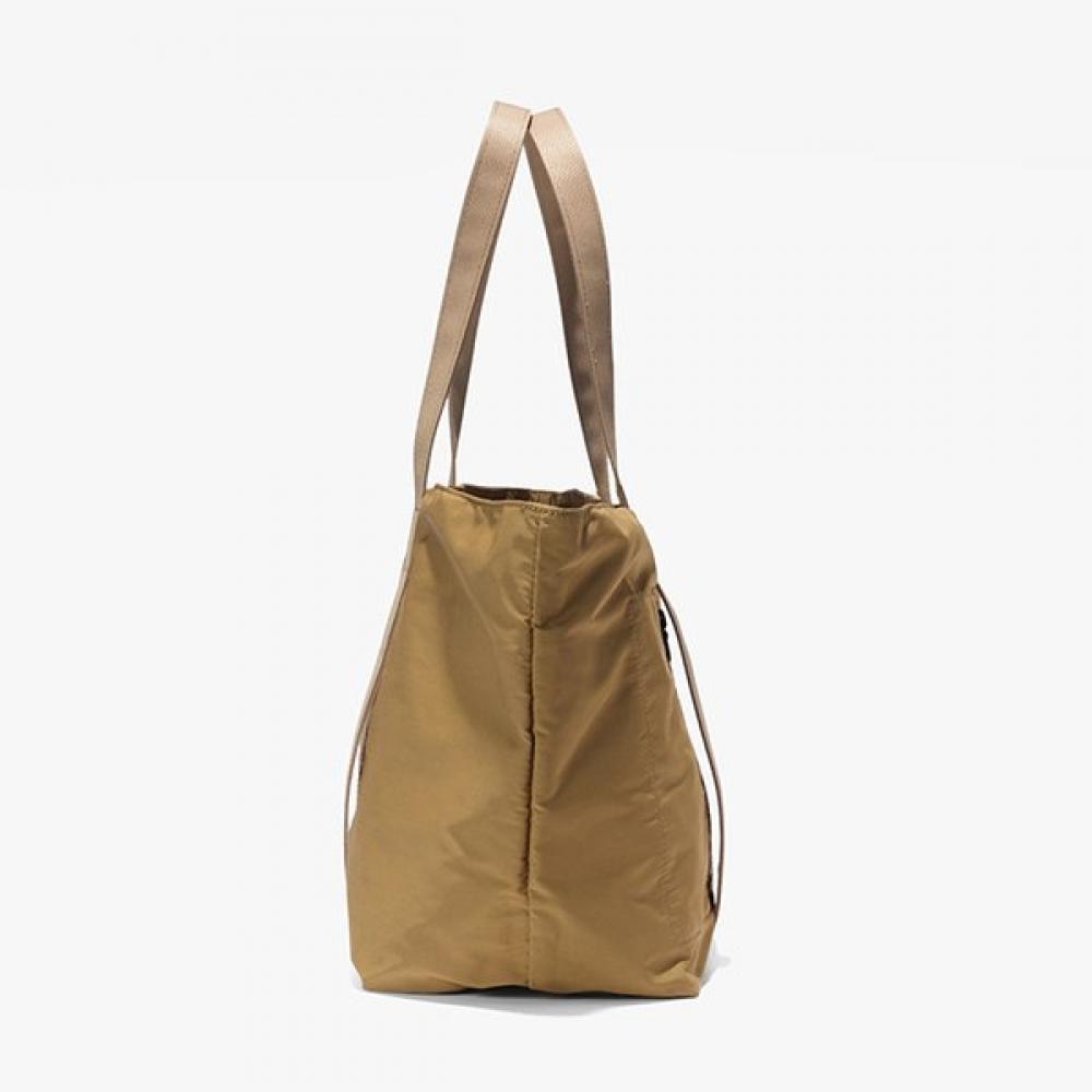 Sf Market AMiacalba Gabardine Tote  M  Beige acf1M80003a24