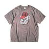[USED] 7TSM2 GILDAN Georgia Bulldogs T-shirt, Used