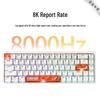 Lenovo Xiaoxin K6 68-Key Wired Magnetic Switch Gaming Keyboard