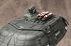Kotobukiya Godzilla vs. Biollante Super X2, 1/144 scale plastic model, approximately 250mm in length